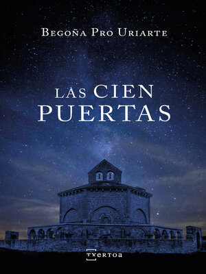 cover image of Las cien puertas